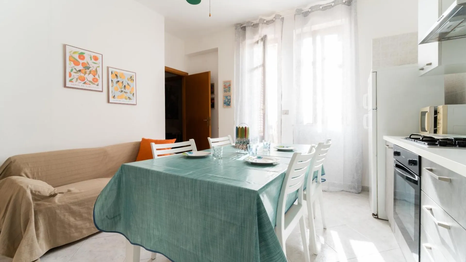 Casa Penelope Apartment Favignana