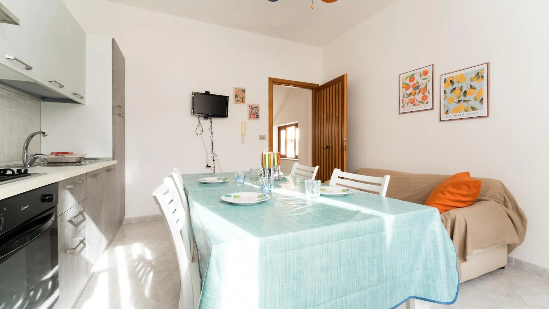 Casa Penelope Apartment Favignana