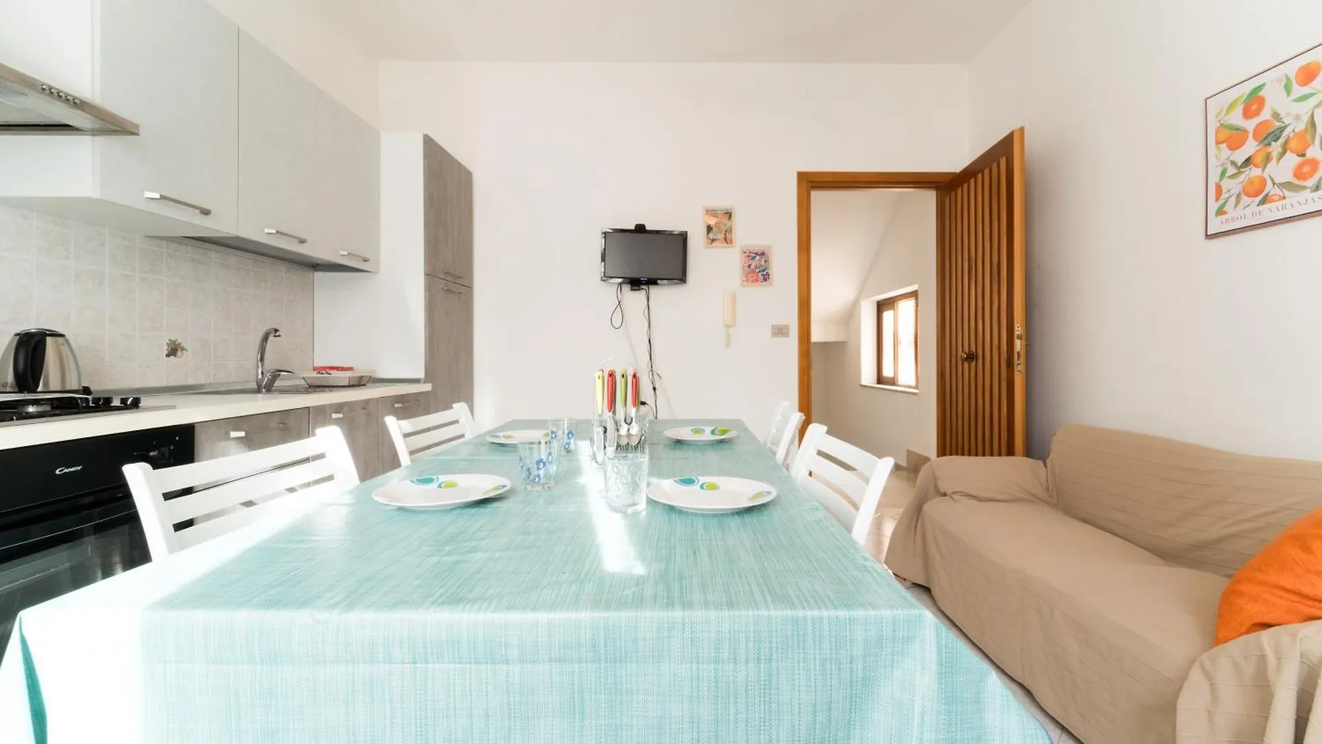 Casa Penelope Apartment Favignana 0*,