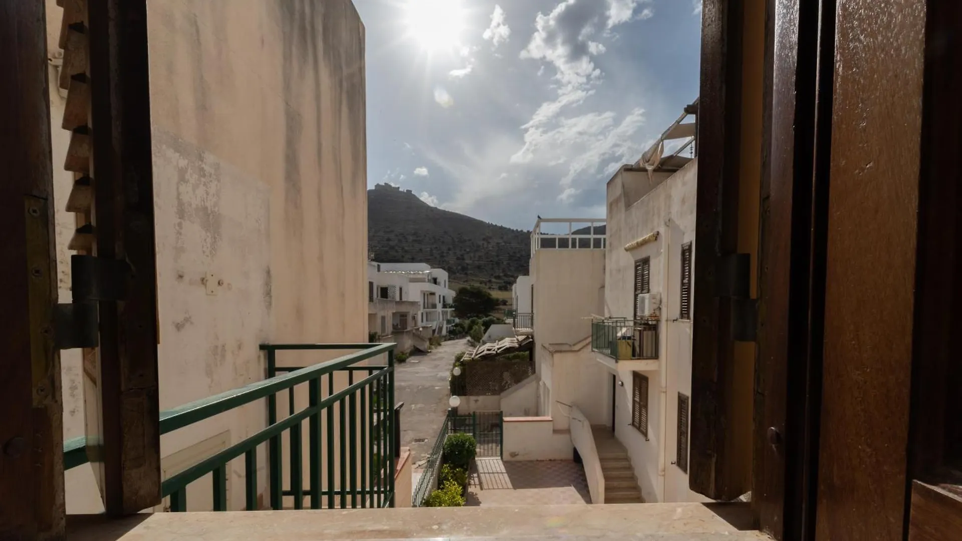 Casa Penelope Apartment Favignana Italy