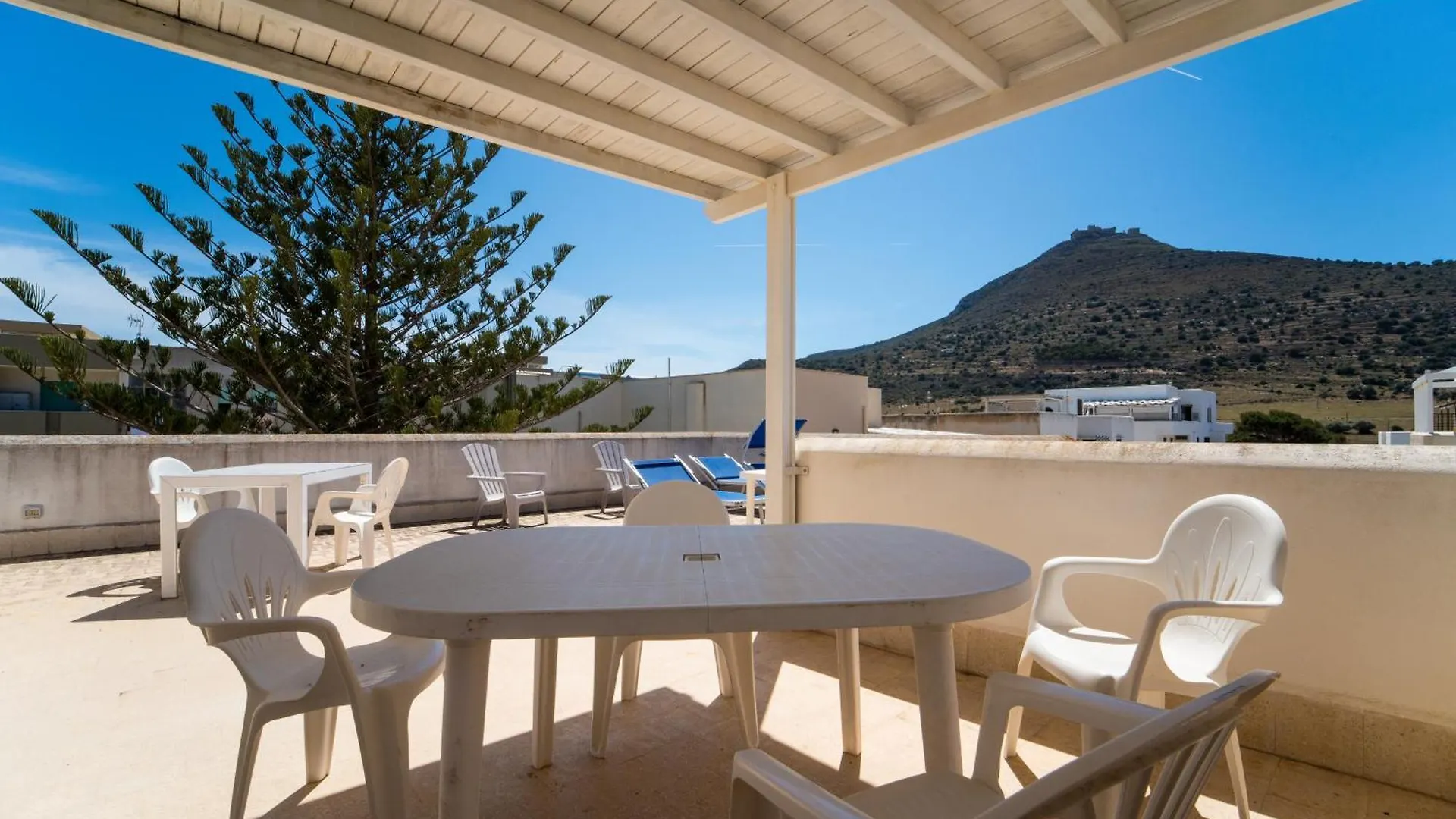 Casa Penelope Apartment Favignana Italy