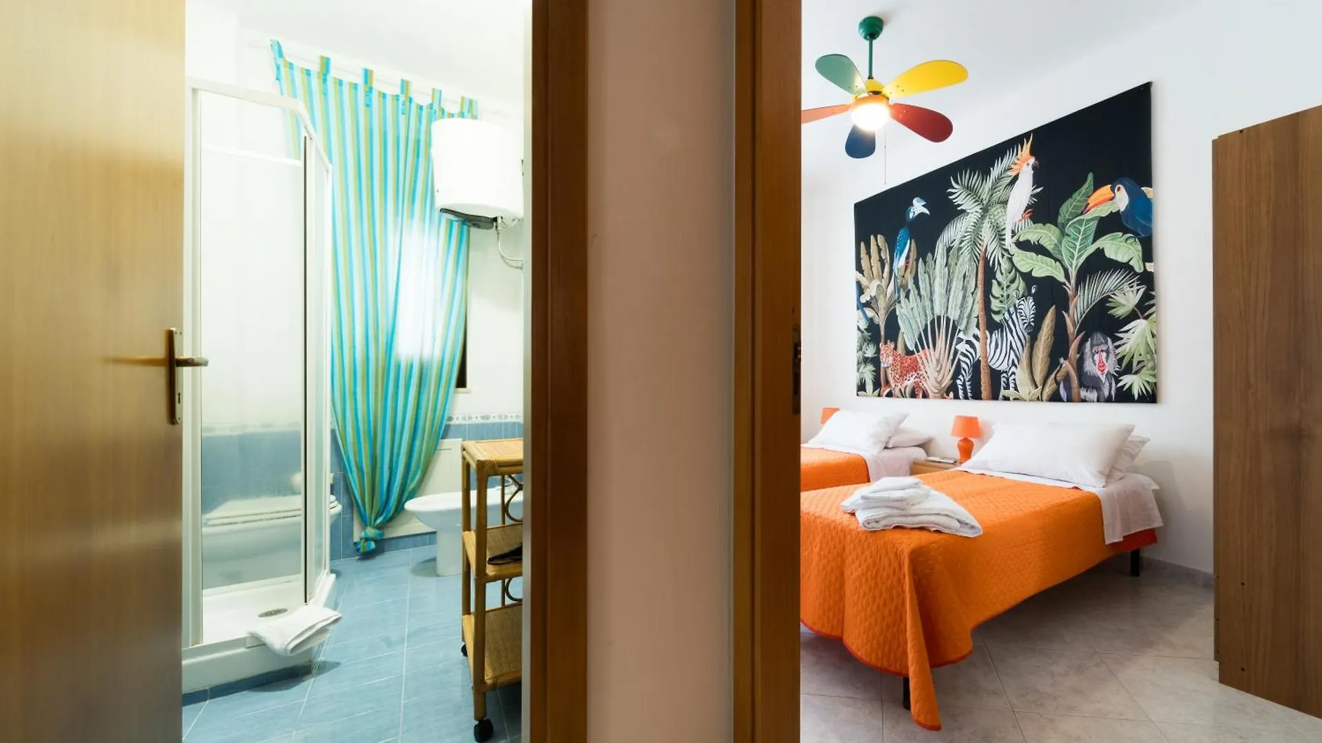 Casa Penelope Apartment Favignana Italy
