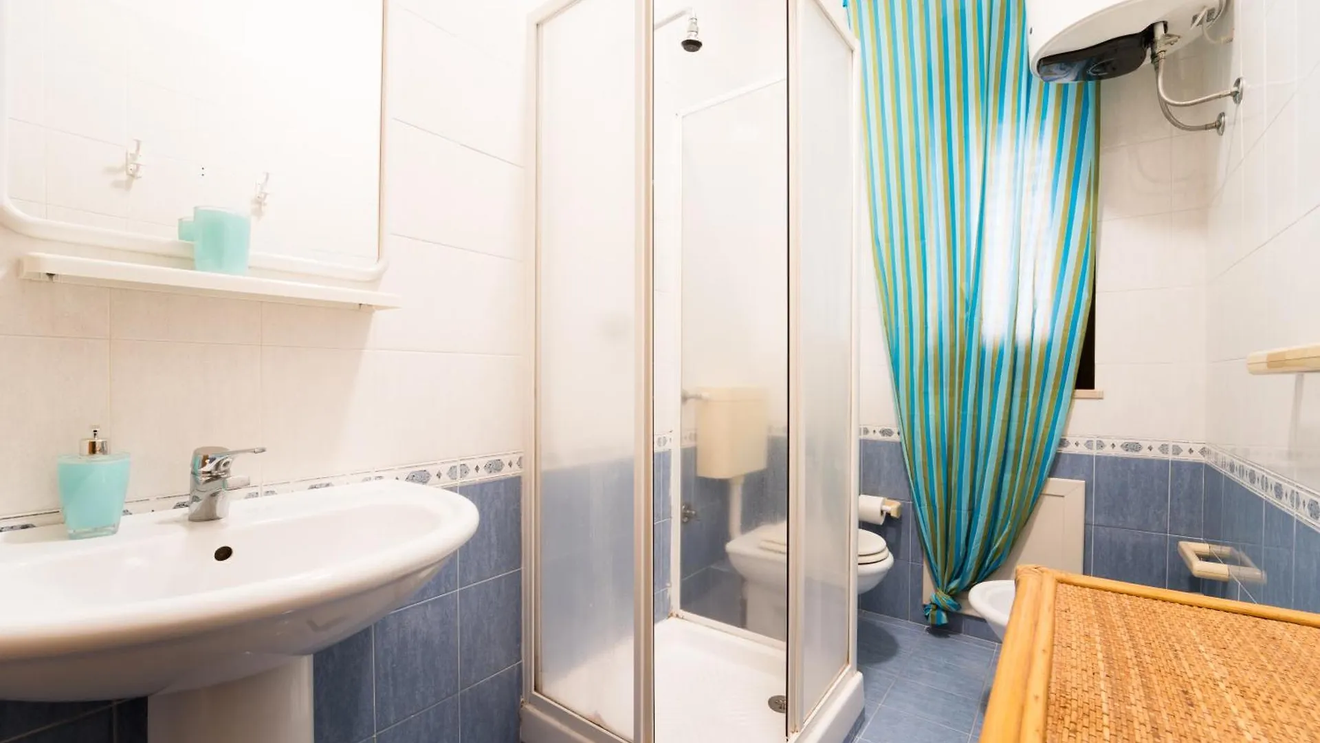 Casa Penelope Apartment Favignana Italy