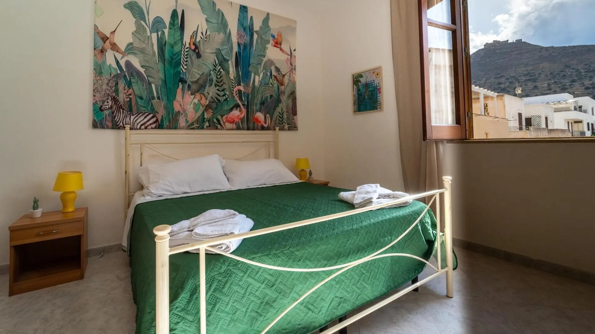 Casa Penelope Apartment Favignana 0*,  Italy