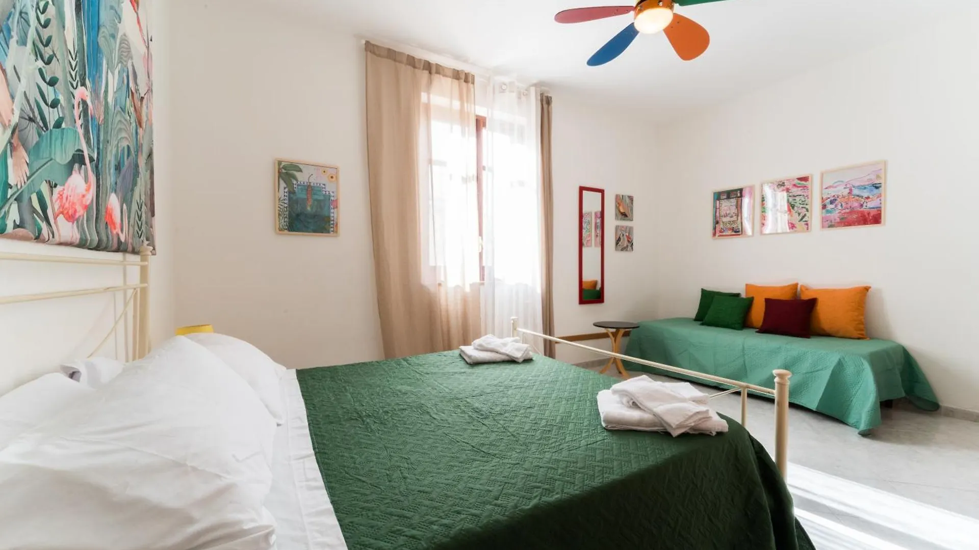 Casa Penelope Apartment Favignana